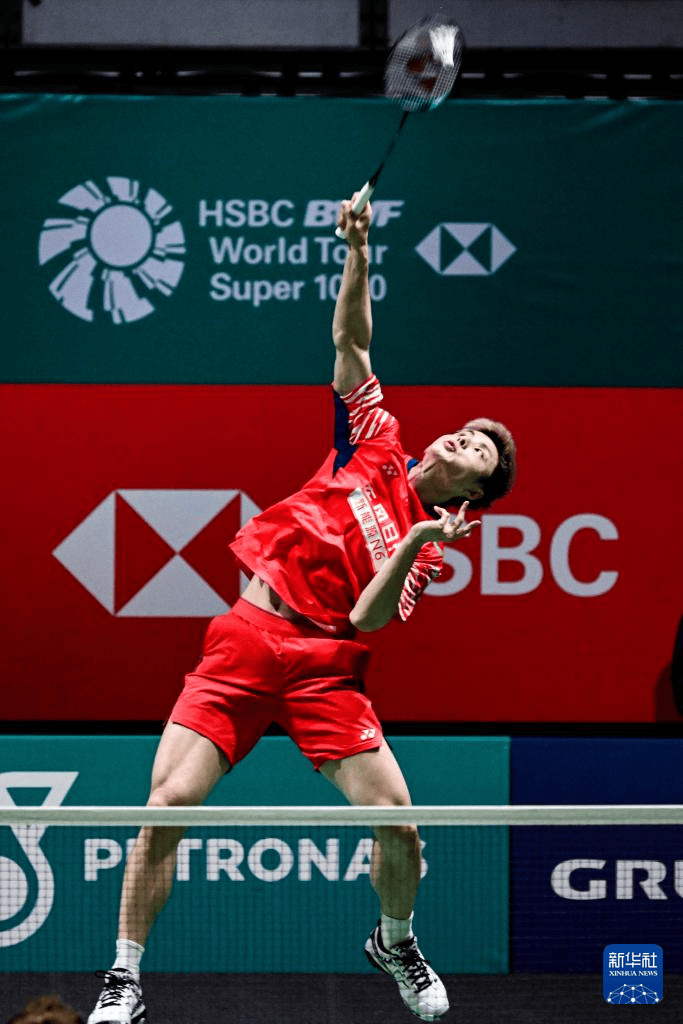 kaiyun-馬(mǎ)来西亚羽毛球(qiú)公开賽(sài)：石(shí)宇奇晋级
