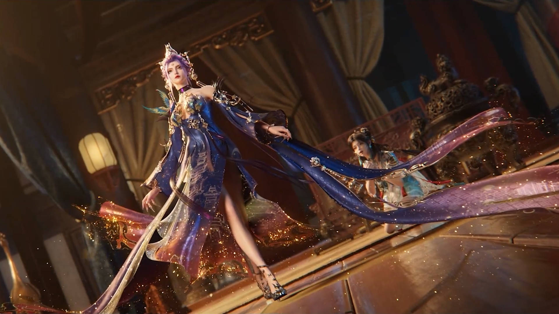 开云体育在线-《永劫无间》“五丰太岁”南宫锦的(de)独特魅力:千(qiān)针裁命,锦绣藏锋